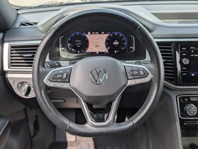 2021 Volkswagen Atlas Cross Sport 3.6L V6 SEL Premium R-Line