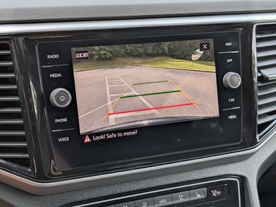 2021 Volkswagen Atlas Cross Sport 3.6L V6 SEL Premium R-Line