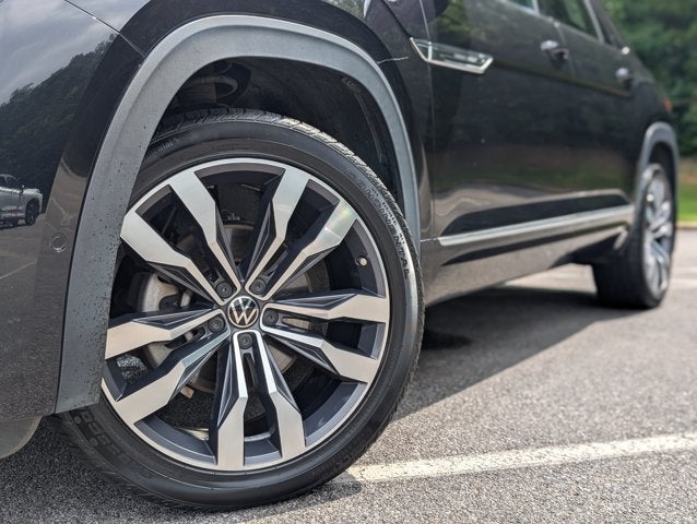 2021 Volkswagen Atlas Cross Sport 3.6L V6 SEL Premium R-Line