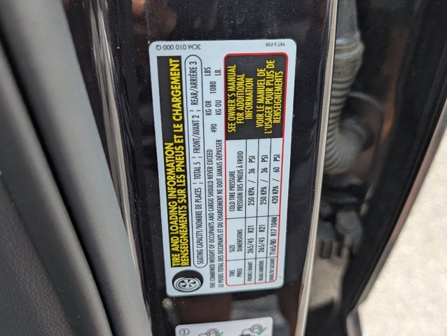 2021 Volkswagen Atlas Cross Sport 3.6L V6 SEL Premium R-Line