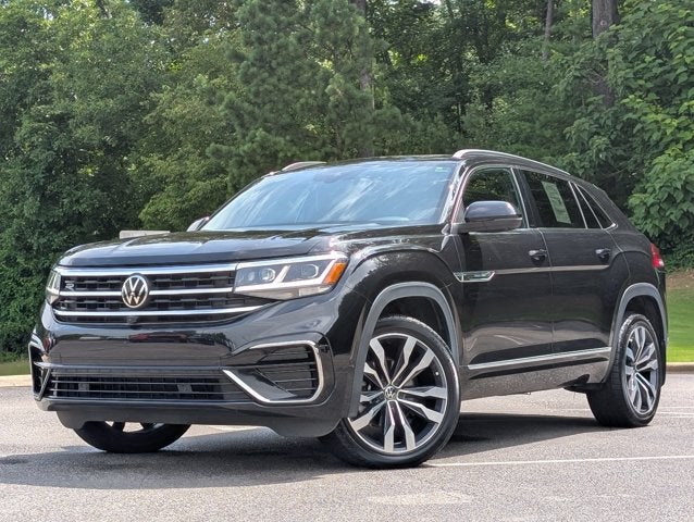 2021 Volkswagen Atlas Cross Sport 3.6L V6 SEL Premium R-Line