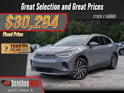 2023 Volkswagen ID.4 Pro S Plus