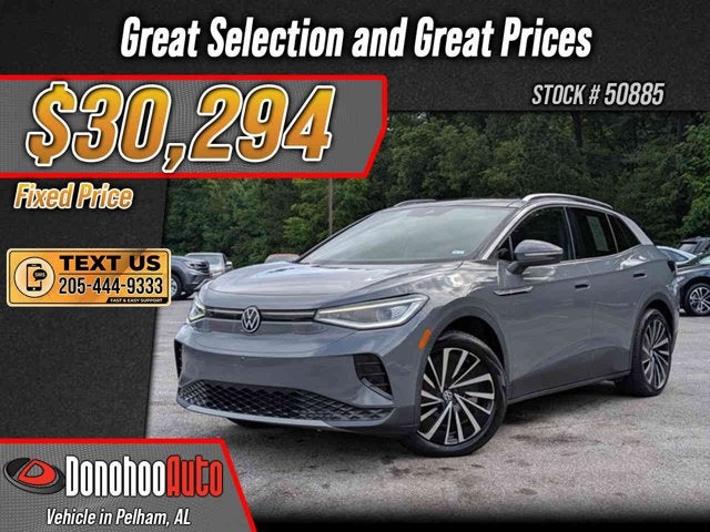 2023 Volkswagen ID.4 Pro S Plus