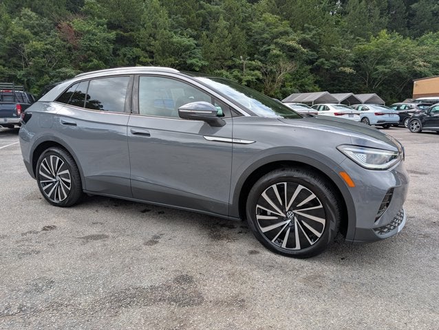 2023 Volkswagen ID.4 Pro S Plus