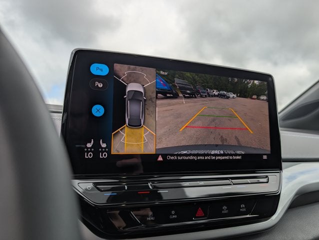 2023 Volkswagen ID.4 Pro S Plus
