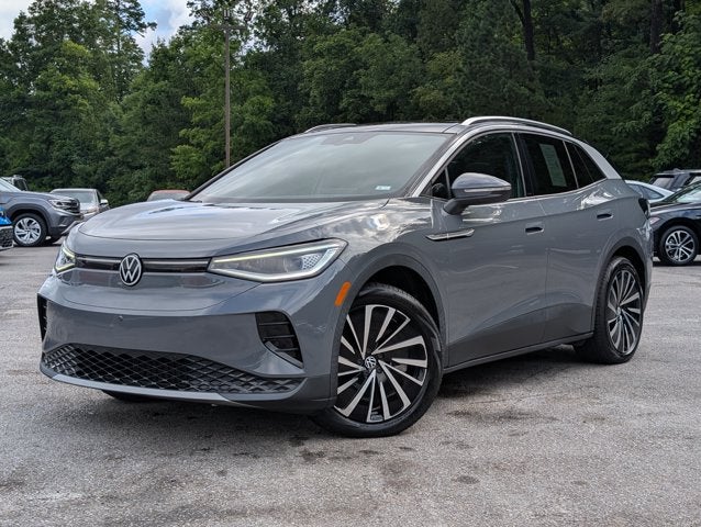 2023 Volkswagen ID.4 Pro S Plus
