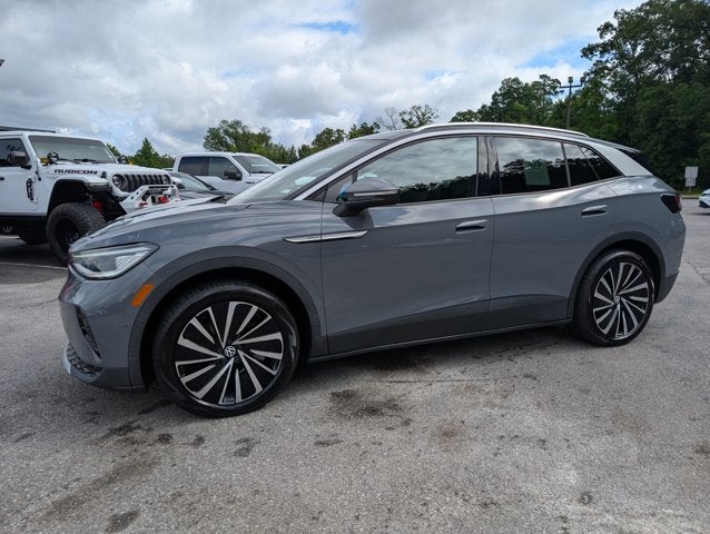 2023 Volkswagen ID.4 Pro S Plus