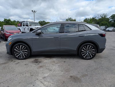 2023 Volkswagen ID.4 Pro S Plus