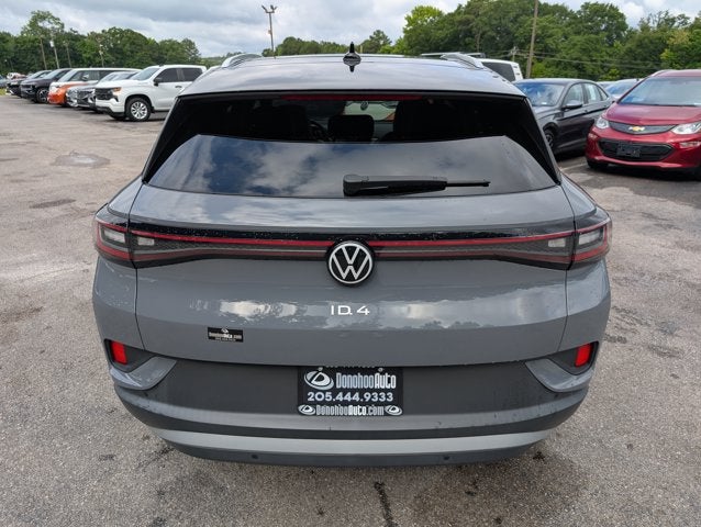 2023 Volkswagen ID.4 Pro S Plus