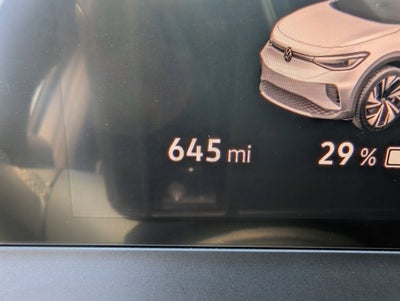 2023 Volkswagen ID.4 Pro S Plus