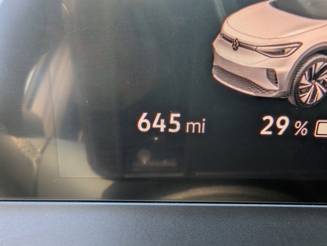 2023 Volkswagen ID.4 Pro S Plus