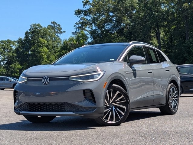 2023 Volkswagen ID.4 Pro S Plus
