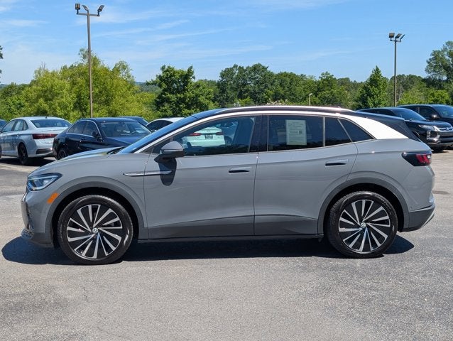 2023 Volkswagen ID.4 Pro S Plus