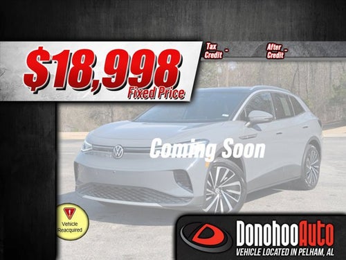 2023 Volkswagen ID.4 Pro S Plus