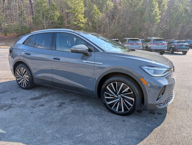 2023 Volkswagen ID.4 Pro S Plus
