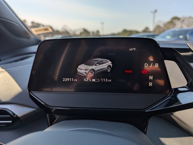 2023 Volkswagen ID.4 Pro S Plus