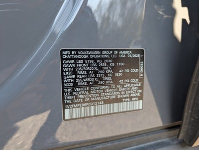 2023 Volkswagen ID.4 Pro S Plus