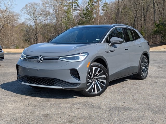 2023 Volkswagen ID.4 Pro S Plus