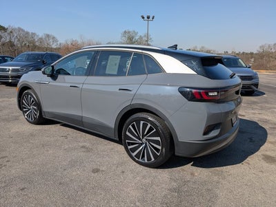 2023 Volkswagen ID.4 Pro S Plus