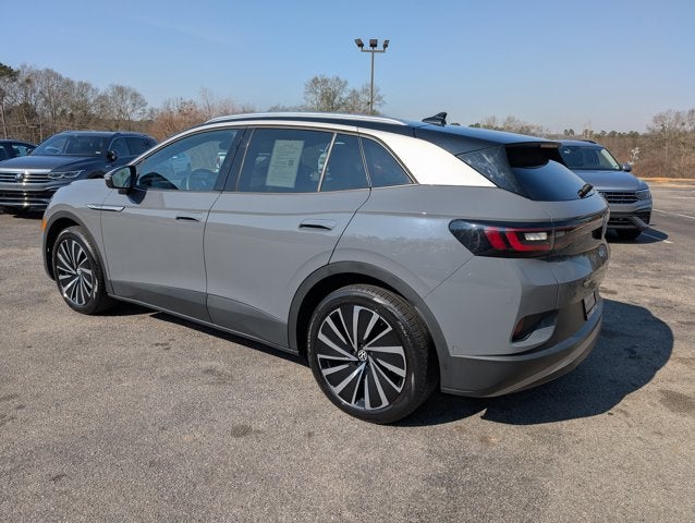 2023 Volkswagen ID.4 Pro S Plus