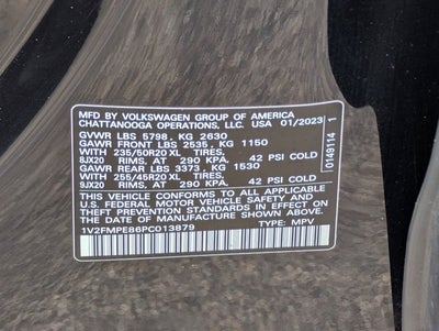 2023 Volkswagen ID.4 Pro S