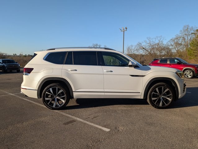 2024 Volkswagen Atlas 2.0T SEL Premium R-Line