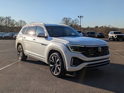 2024 Volkswagen Atlas 2.0T SEL Premium R-Line