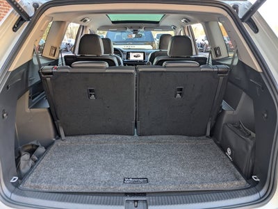 2024 Volkswagen Atlas 2.0T SEL Premium R-Line