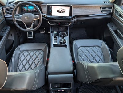 2024 Volkswagen Atlas 2.0T SEL Premium R-Line