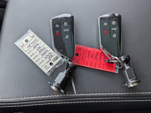 2024 Volkswagen Atlas 2.0T SEL Premium R-Line