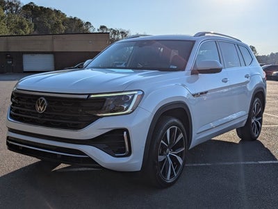 2024 Volkswagen Atlas 2.0T SEL Premium R-Line