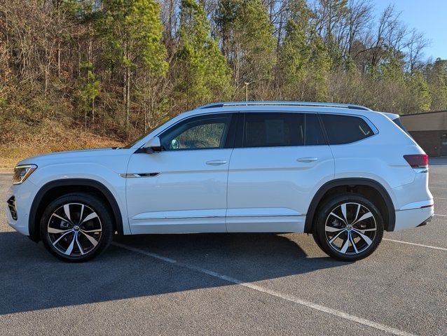 2024 Volkswagen Atlas 2.0T SEL Premium R-Line