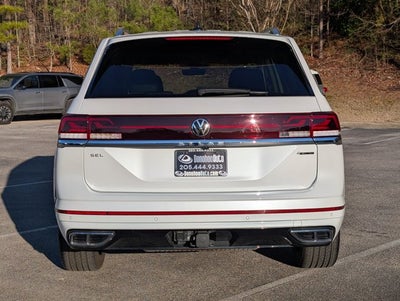 2024 Volkswagen Atlas 2.0T SEL Premium R-Line