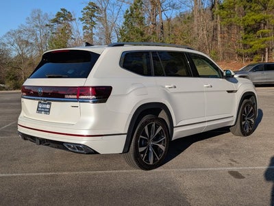 2024 Volkswagen Atlas 2.0T SEL Premium R-Line