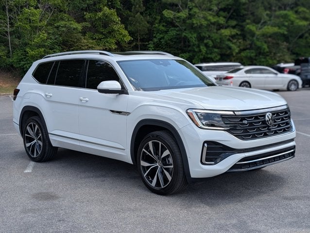 2024 Volkswagen Atlas 2.0T SEL Premium R-Line