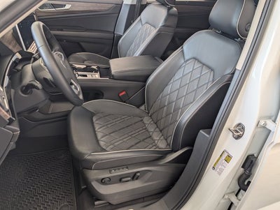 2024 Volkswagen Atlas 2.0T SEL Premium R-Line