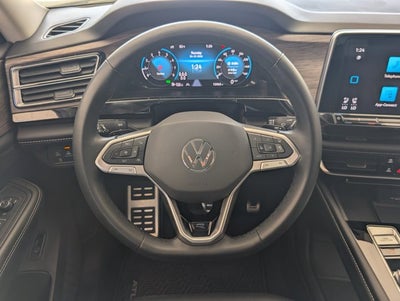 2024 Volkswagen Atlas 2.0T SEL Premium R-Line