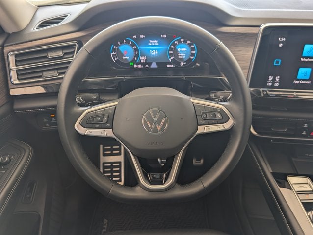 2024 Volkswagen Atlas 2.0T SEL Premium R-Line