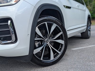 2024 Volkswagen Atlas 2.0T SEL Premium R-Line