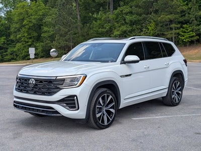 2024 Volkswagen Atlas 2.0T SEL Premium R-Line