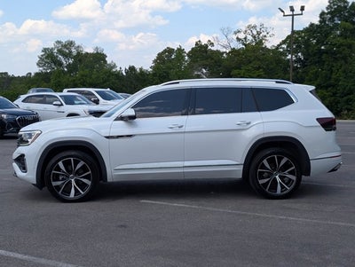 2024 Volkswagen Atlas 2.0T SEL Premium R-Line