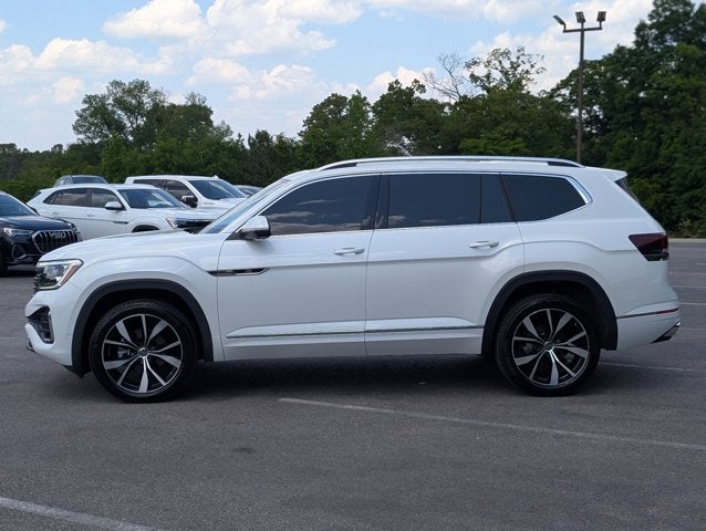 2024 Volkswagen Atlas 2.0T SEL Premium R-Line