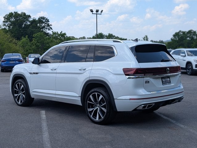 2024 Volkswagen Atlas 2.0T SEL Premium R-Line