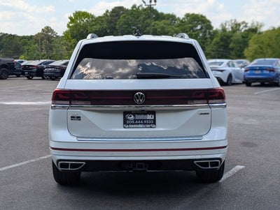 2024 Volkswagen Atlas 2.0T SEL Premium R-Line