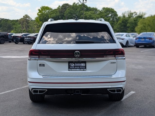 2024 Volkswagen Atlas 2.0T SEL Premium R-Line