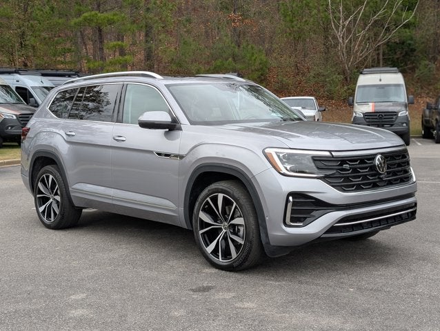 2024 Volkswagen Atlas 2.0T SEL Premium R-Line