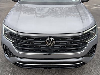 2024 Volkswagen Atlas 2.0T SEL Premium R-Line