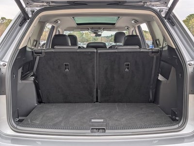 2024 Volkswagen Atlas 2.0T SEL Premium R-Line