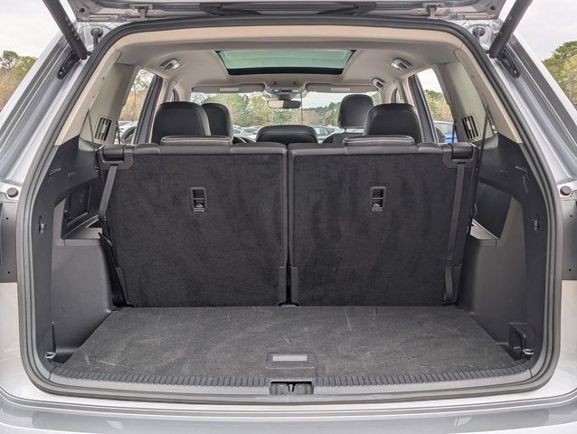 2024 Volkswagen Atlas 2.0T SEL Premium R-Line