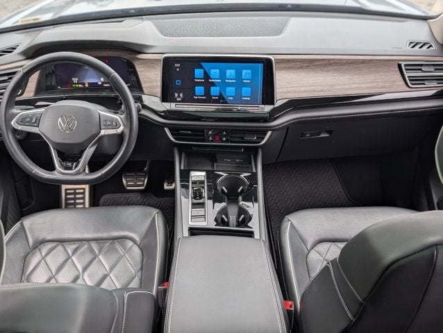 2024 Volkswagen Atlas 2.0T SEL Premium R-Line